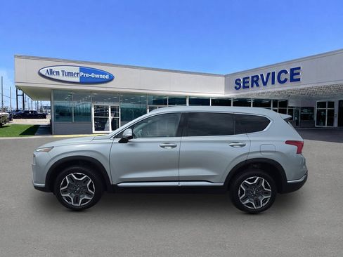 Used 2021 Hyundai Santa Fe Limited AWD/4WD image 6