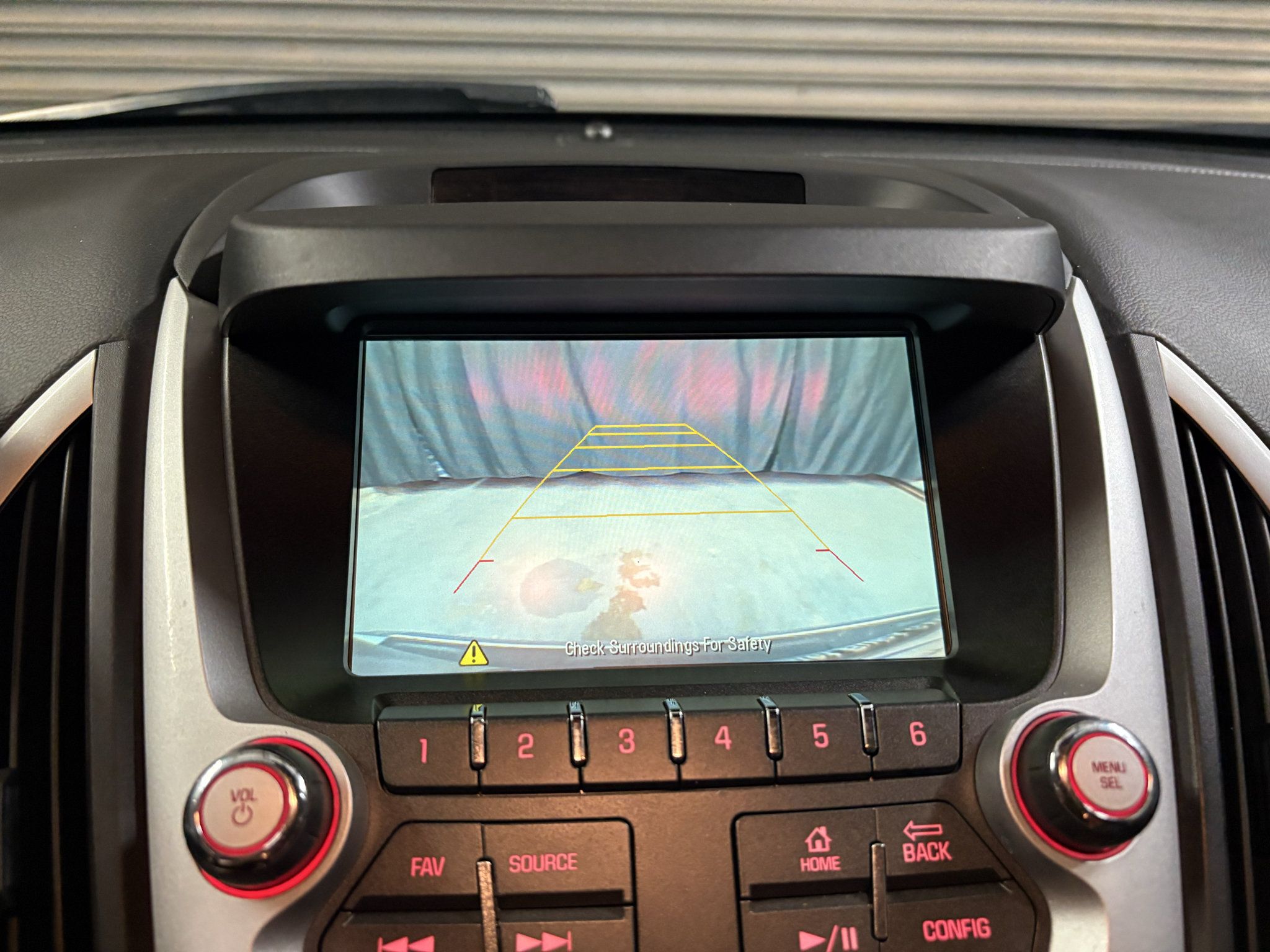 Used 2017 GMC Terrain Denali FWD image 11