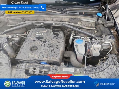 Used 2017 Audi Q5 2.0T Premium Plus image 16