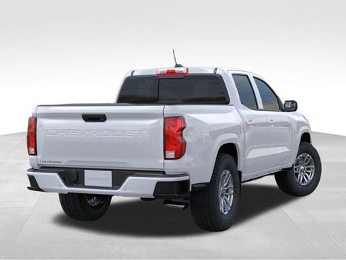 New 2026 Chevrolet Colorado LT AWD/4WD image 4