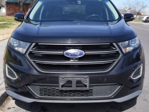 Used 2017 Ford Edge Titanium w/ Technology Package image 15
