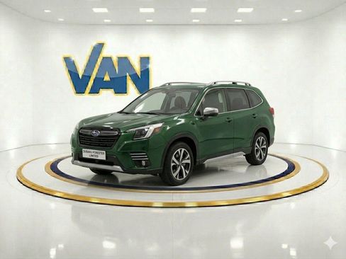 Used 2023 Subaru Forester Limited image 1