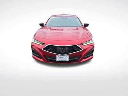 Used 2021 Acura TLX image 2