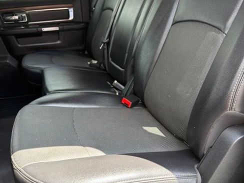 Used 2017 RAM 3500 Laramie w/ Sport Appearance Group AWD/4WD image 23