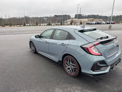 Used 2020 Honda Civic Sport image 3