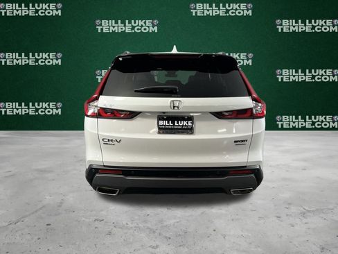 Used 2025 Honda CR-V Sport Touring image 7