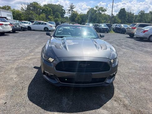 Used 2015 Ford Mustang GT Premium RWD image 1