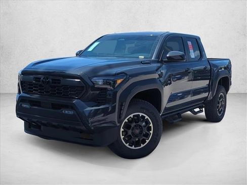 New 2026 Toyota Tacoma TRD Off-Road AWD/4WD image 1