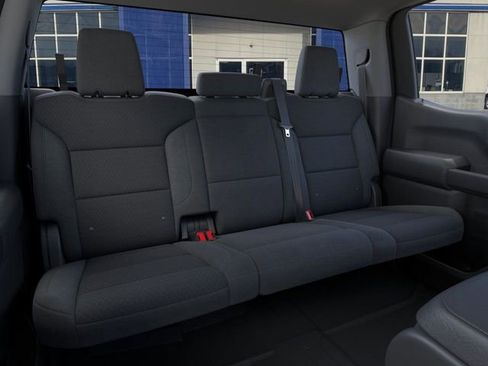 New 2026 Chevrolet Silverado 1500 Custom Trail Boss w/ Dark Appearance Package image 17