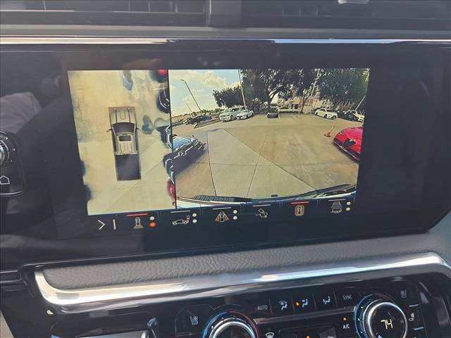 Used 2025 GMC Sierra 2500 Denali w/ Denali Reserve Package AWD/4WD image 11