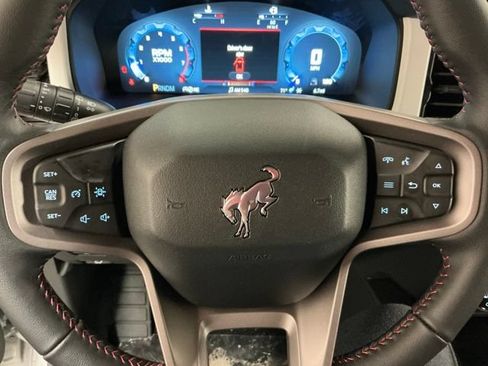 New 2026 Ford Bronco Heritage Edition AWD/4WD image 29