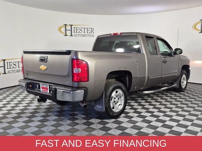 Certified 2013 Chevrolet Silverado 1500 LT w/ All-Star Edition