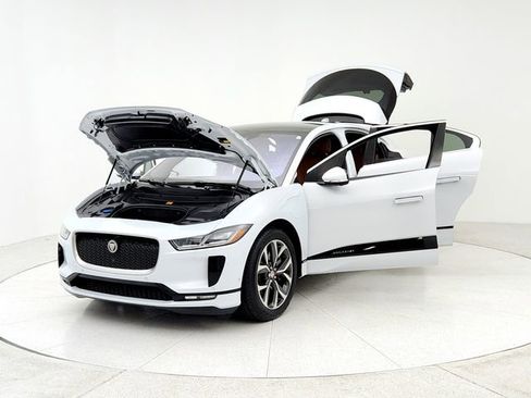 Certified 2020 Jaguar I-PACE HSE AWD/4WD image 9