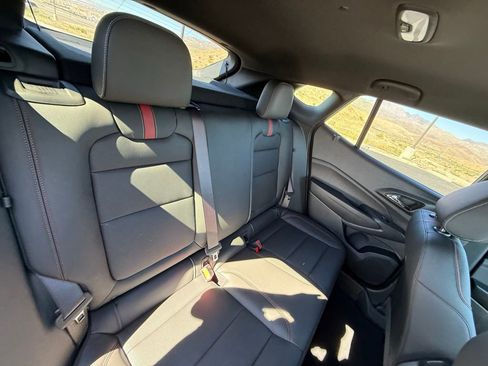 New 2026 Chevrolet Trax RS image 16