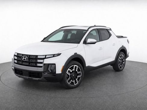 Used 2025 Hyundai Santa Cruz Limited AWD/4WD image 1