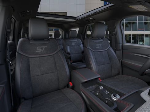 New 2026 Ford Explorer ST w/ Sun And Sound Package AWD/4WD image 10