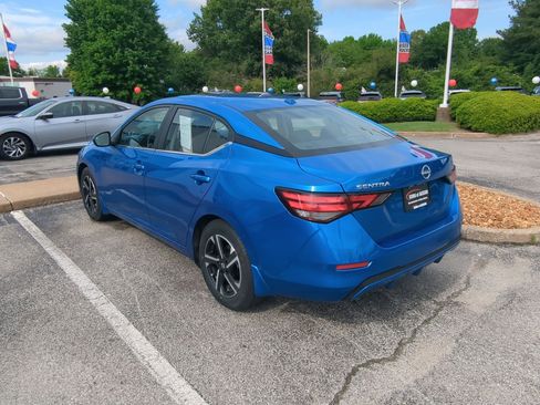 Used 2024 Nissan Sentra SV FWD image 5