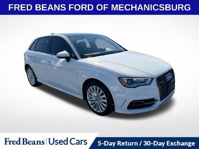 Used 2016 Audi A3 e-tron Premium