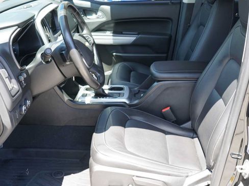 Used 2022 Chevrolet Colorado ZR2 AWD/4WD image 8