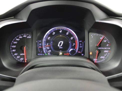 Used 2017 Chevrolet Corvette Stingray Coupe w/ Carbon Flash Badge Package image 12