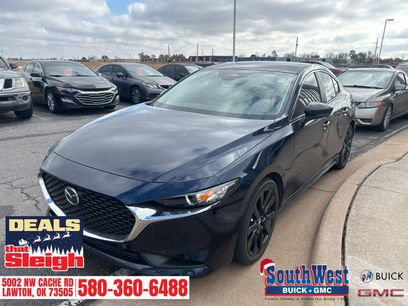 Used 2024 MAZDA MAZDA3 s