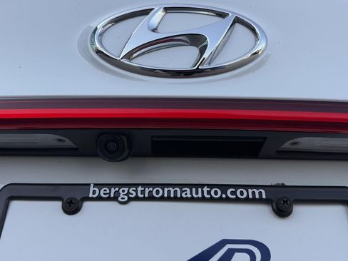 Used 2021 Hyundai Santa Fe Calligraphy w/ Cargo Package AWD/4WD image 12