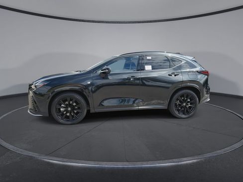 New 2026 Lexus NX 450h+ F Sport image 5