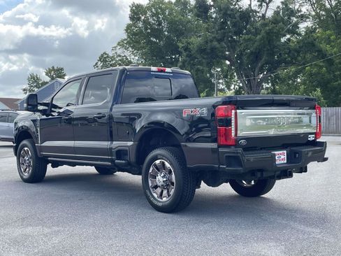Used 2025 Ford F250 King Ranch AWD/4WD image 4