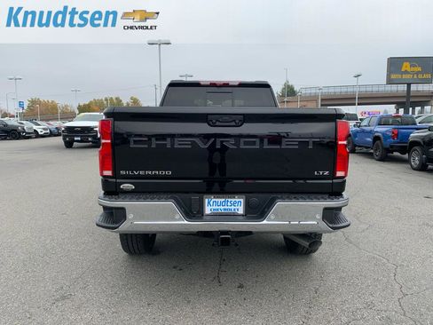 New 2026 Chevrolet Silverado 2500 LTZ w/ LTZ Convenience Package image 6