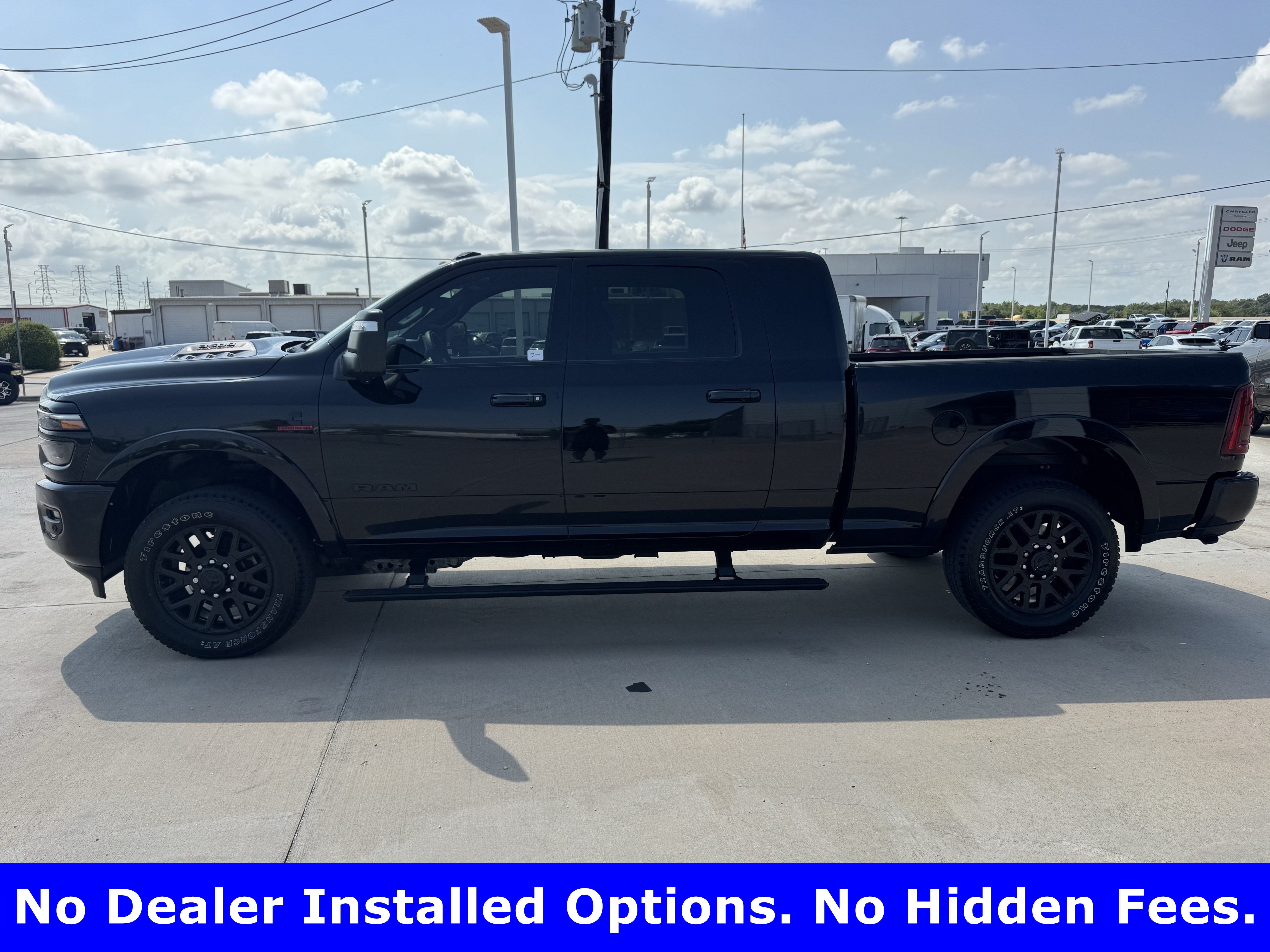Used 2026 RAM 3500 Limited AWD/4WD image 5