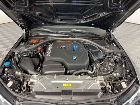 Certified 2023 BMW 330e xDrive w/ M Sport Package image 9