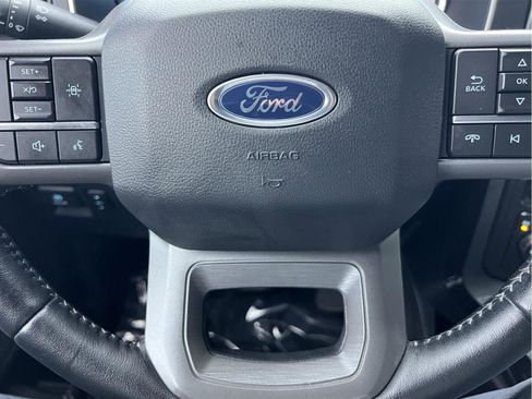 Used 2022 Ford F150 XLT w/ Equipment Group 302A High image 26