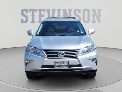 Used 2013 Lexus RX 350 AWD w/ Navigation Pkg image 5
