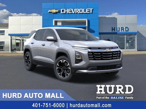 New 2027 Chevrolet Equinox LT w/ Convenience Package II AWD/4WD image 1