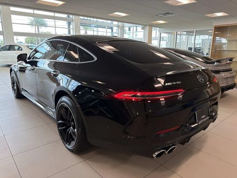 Used 2021 Mercedes-Benz AMG GT 43 image 5