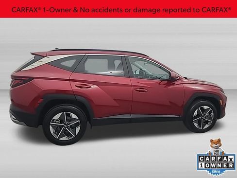 Used 2025 Hyundai Tucson SEL AWD/4WD image 3