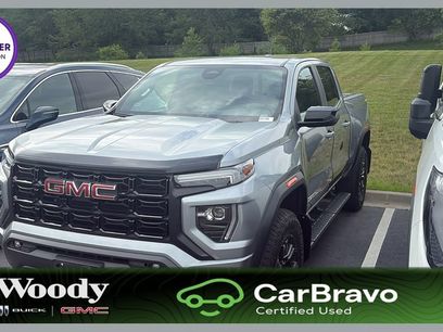 Used 2023 GMC Canyon Elevation w/ Convenience Package