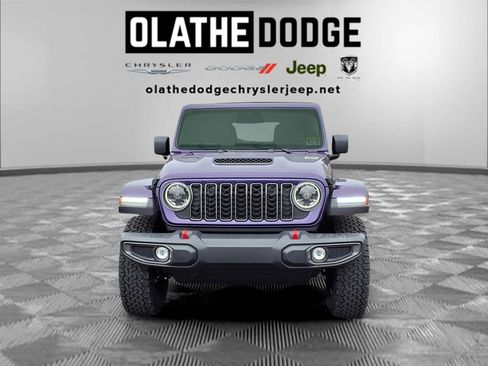 New 2026 Jeep Wrangler Rubicon image 32