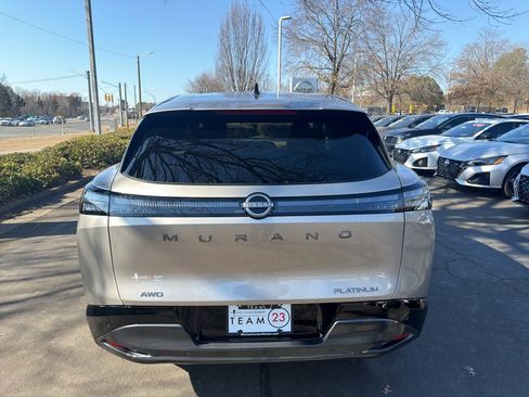 New 2026 Nissan Murano Platinum w/ Cargo Package image 6
