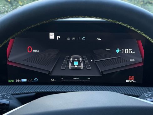 Certified 2024 Kia EV6 GT image 33