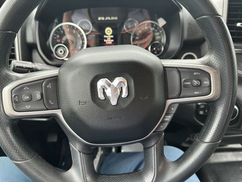 Used 2024 RAM 2500 Tradesman AWD/4WD image 14