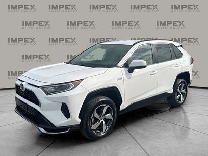 Used 2021 Toyota RAV4 SE