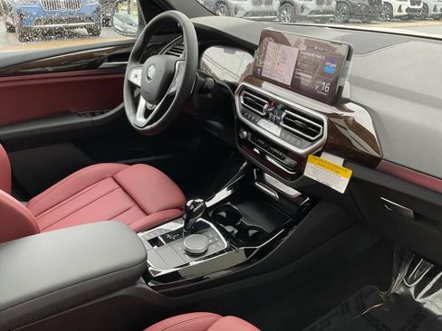 Used 2024 BMW X3 xDrive30i w/ Premium Package w/ZPA image 32