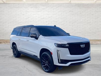 Used 2023 Cadillac Escalade ESV Sport Platinum w/ LPO, ONYX Package