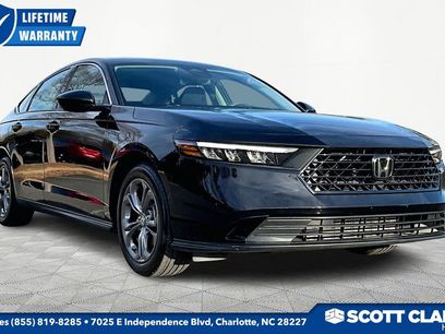 Used 2024 Honda Accord EX