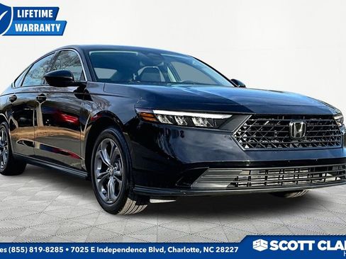 Used 2024 Honda Accord EX image 1