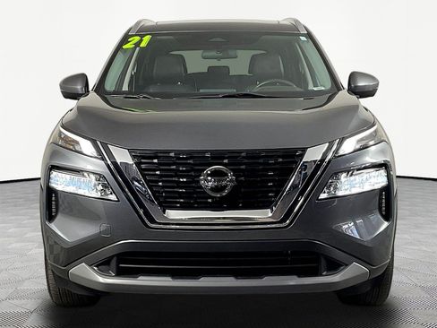 Certified 2021 Nissan Rogue SV w/ Premium Package AWD/4WD image 2