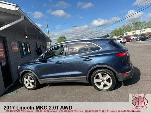 Used 2017 Lincoln MKC Premiere AWD/4WD image 6