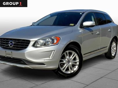 Used 2016 Volvo XC60 T5 Premier