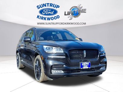 Used 2023 Lincoln Aviator Reserve w/ Equipment Group 201A